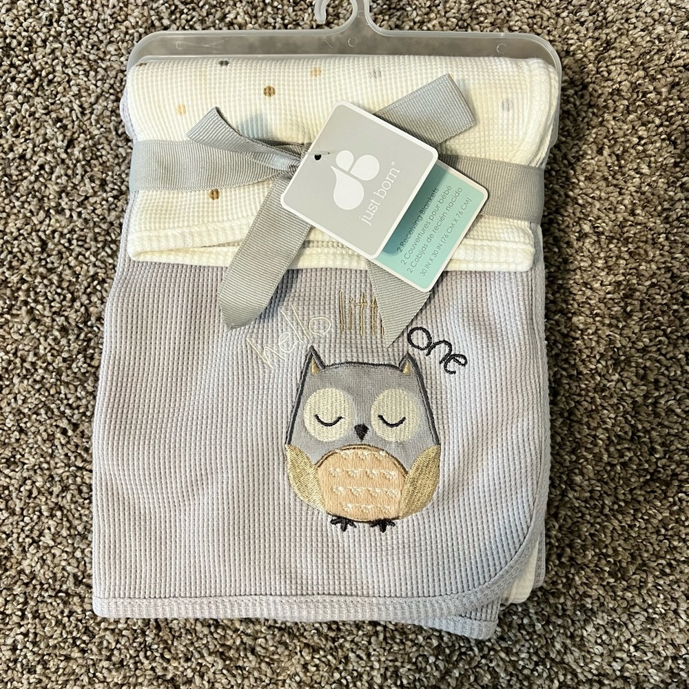 Baby blanket